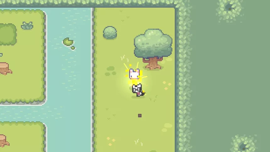 Скриншот 5 к игре Hoppin: Buna's Adventure