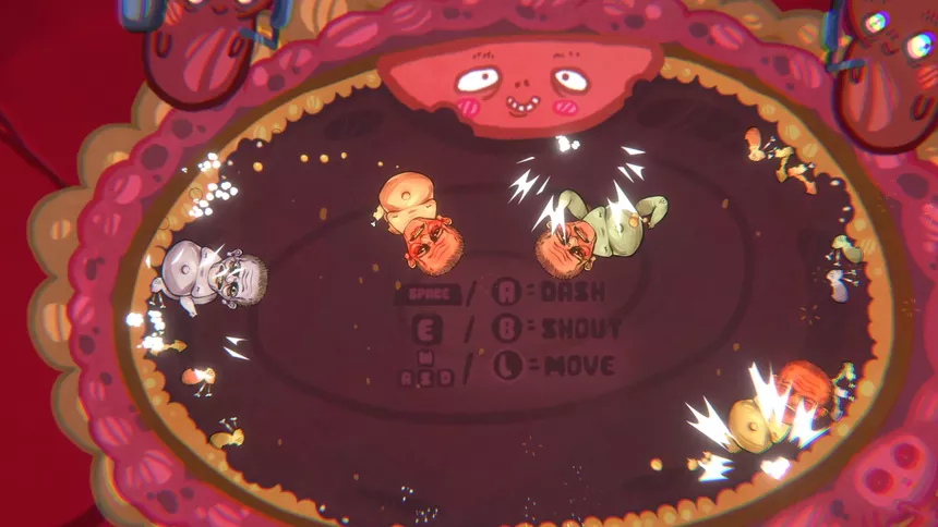 Скриншот 6 к игре Foetality: Fetus Deletus