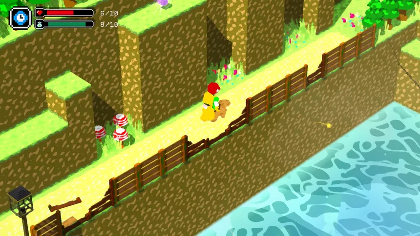 Скриншот 5 к игре Antediluvial : Yalroc Island