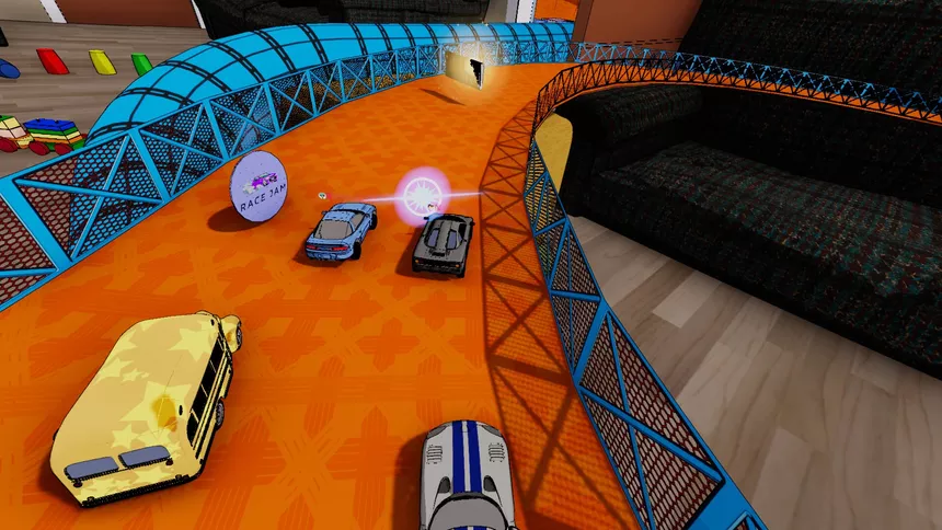 Скриншот 6 к игре Race Jam