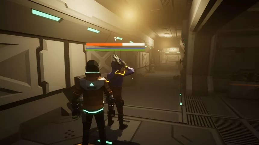 Скриншот 5 к игре Space Plunder