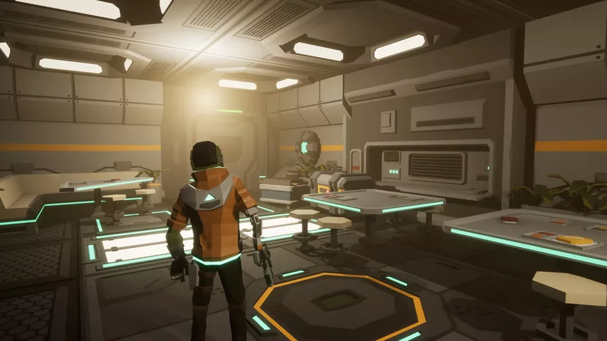 Скриншот 6 к игре Space Plunder