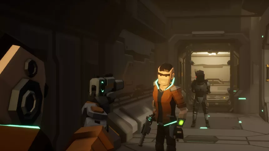 Скриншот 7 к игре Space Plunder