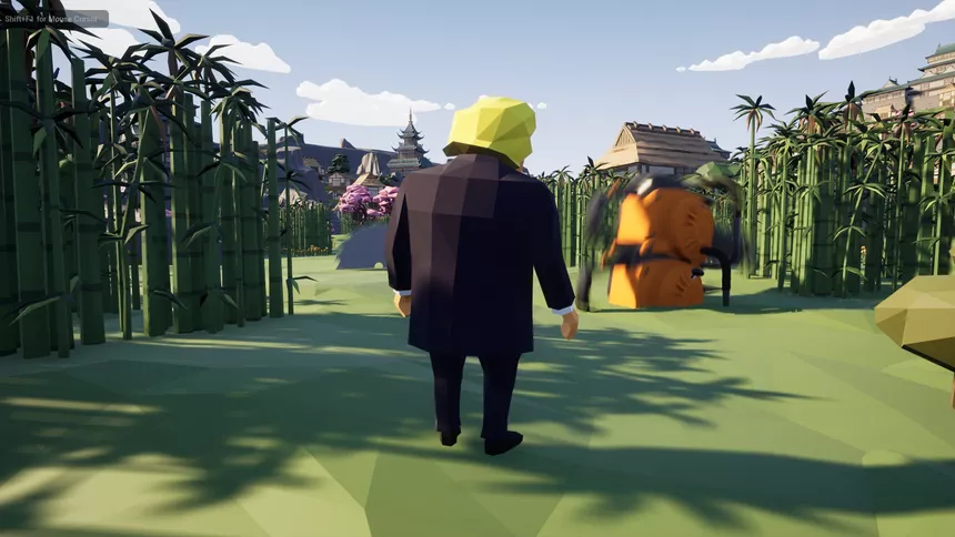 Скриншот 5 к игре Trump Tariff
