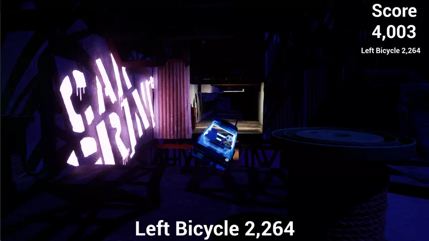 Скриншот 5 к игре Car Grind