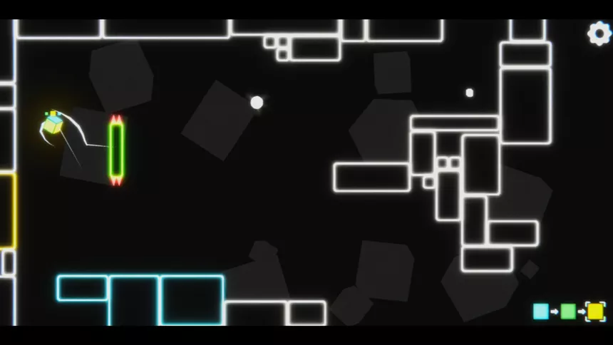 Скриншот 5 к игре Red is Lava