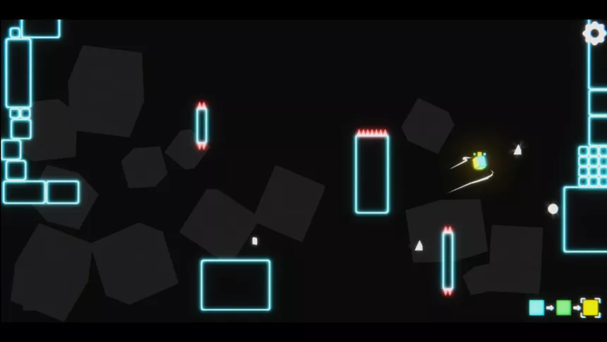 Скриншот 6 к игре Red is Lava