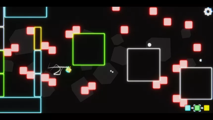 Скриншот 7 к игре Red is Lava