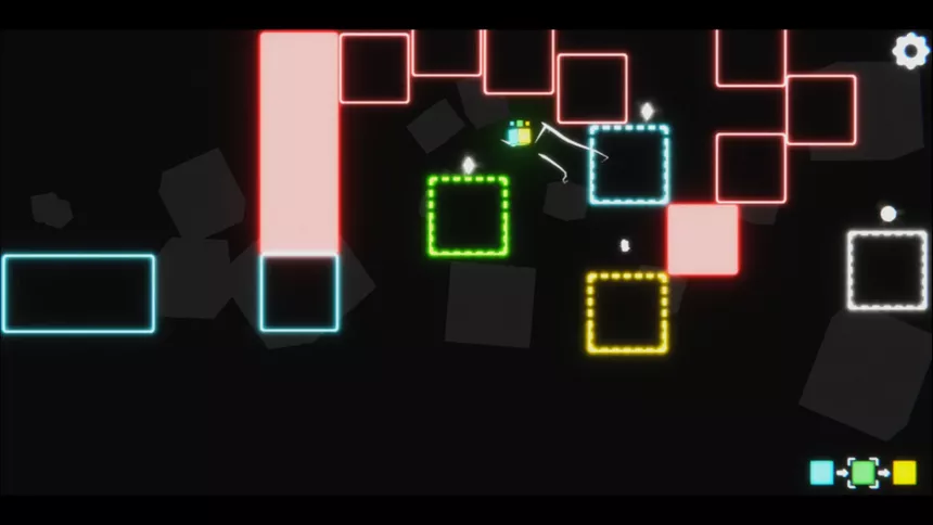 Скриншот 8 к игре Red is Lava
