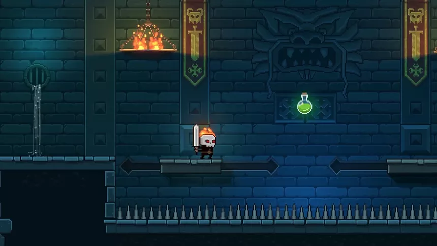 Скриншот 5 к игре Grim Blade