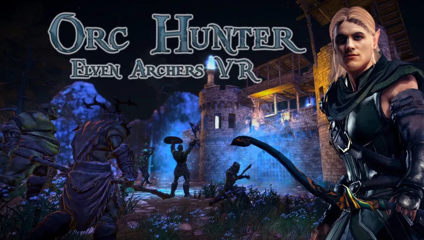 Скриншот 6 к игре Orc Hunter: Elven Archers VR