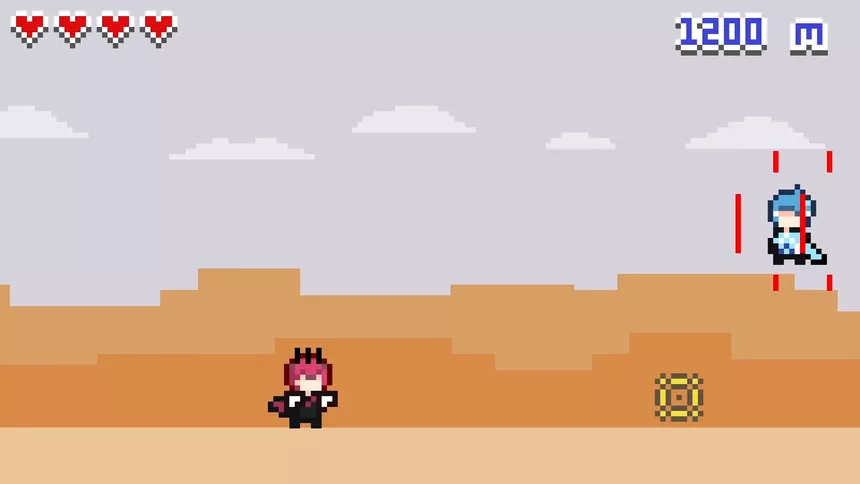 Скриншот 5 к игре Jurard Run