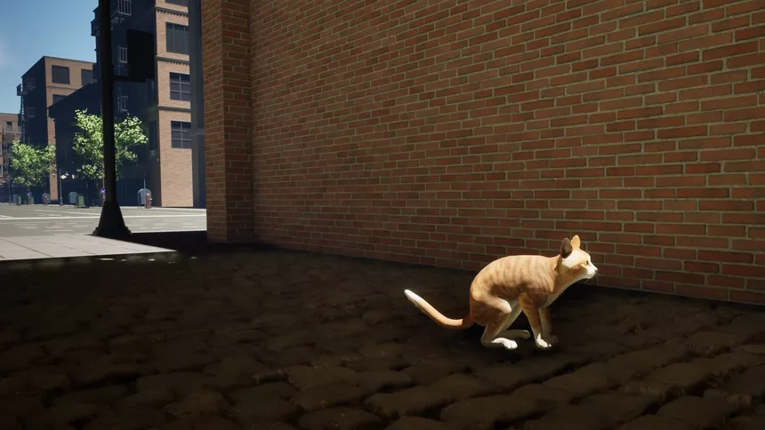 Скриншот 5 к игре City of Cats