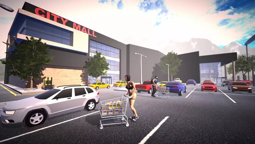 Скриншот 5 к игре Mall Simulator: Prologue