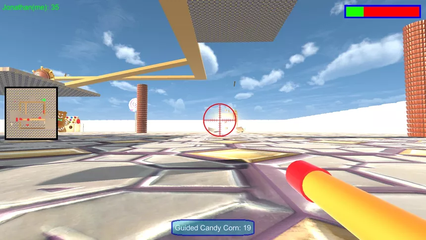 Скриншот 5 к игре Confection Combat