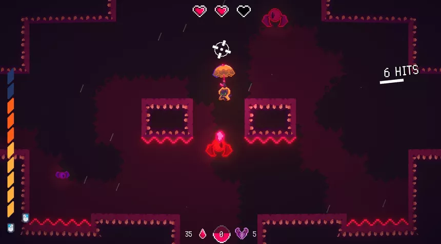 Скриншот 5 к игре Hellbrella