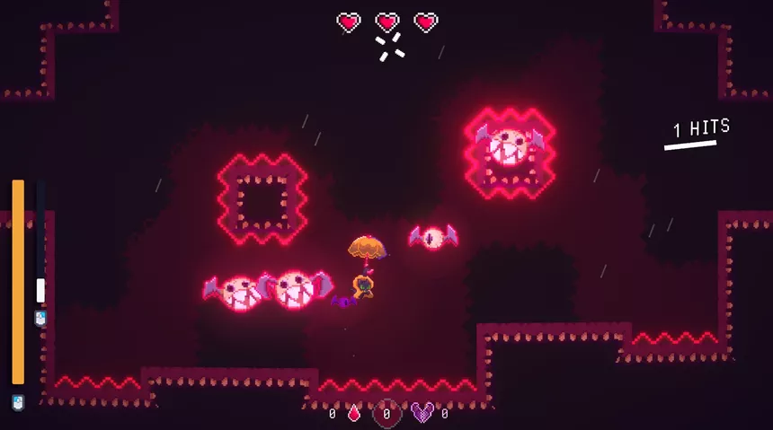 Скриншот 6 к игре Hellbrella