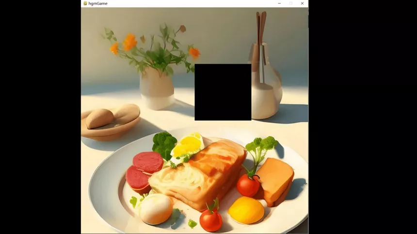 Скриншот 5 к игре hgmGame-breakfast