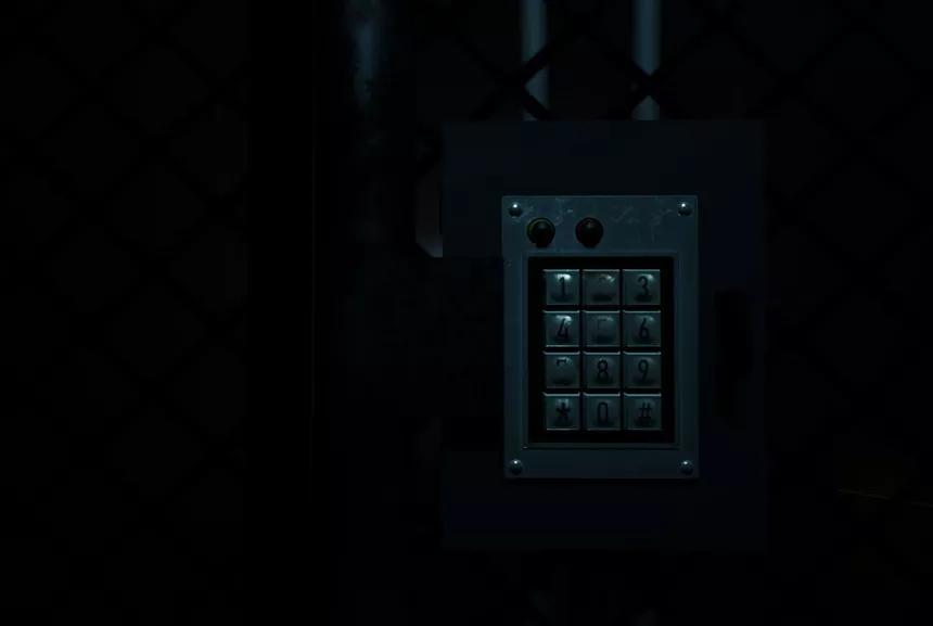 Скриншот 5 к игре Forest Asylum