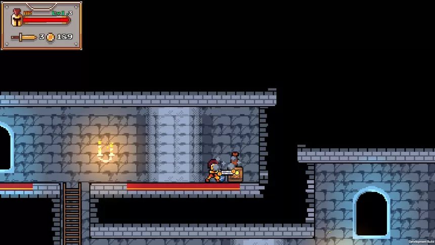 Скриншот 5 к игре Golden Knight