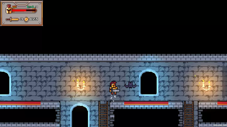 Скриншот 6 к игре Golden Knight
