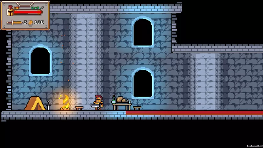 Скриншот 7 к игре Golden Knight