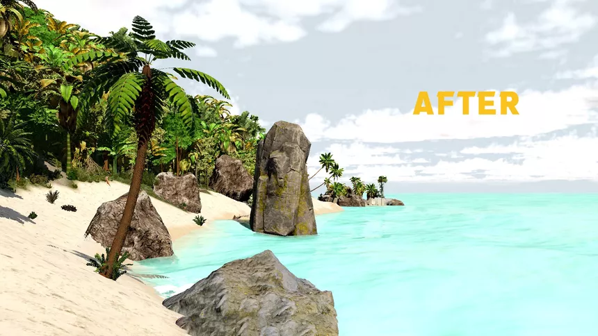 Скриншот 5 к игре Broken Shores