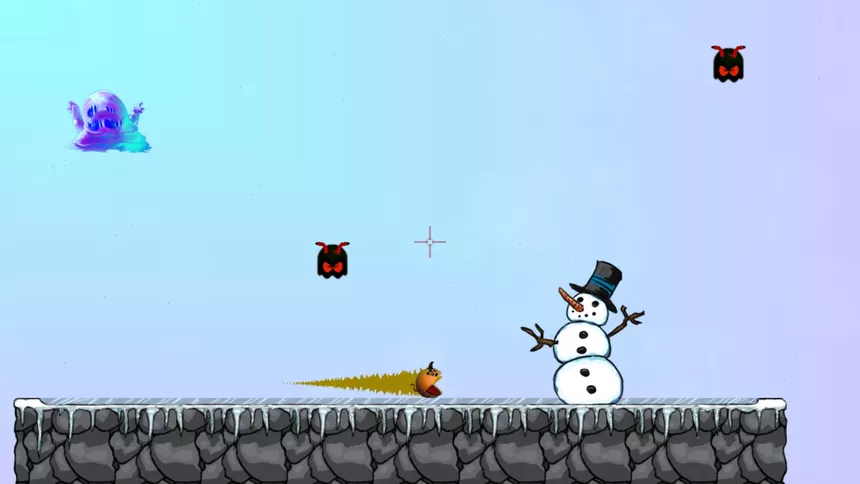 Скриншот 5 к игре Supershot