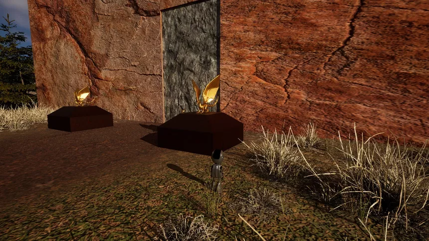 Скриншот 5 к игре A Way Home Uzy's Journey