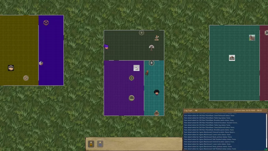 Скриншот 6 к игре Life of an NPC