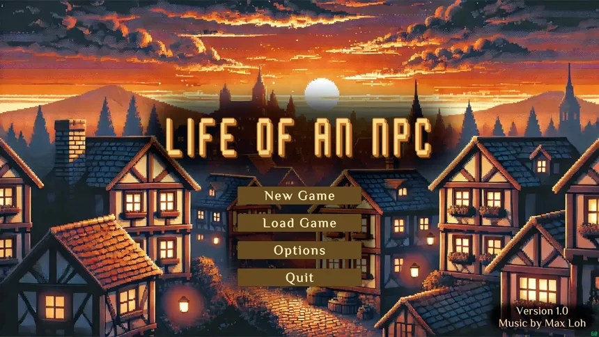 Скриншот 7 к игре Life of an NPC