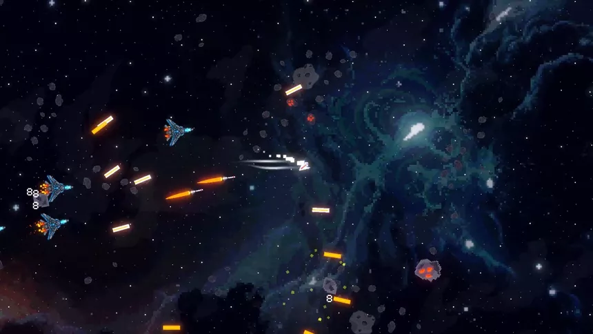 Скриншот 6 к игре Void Drift