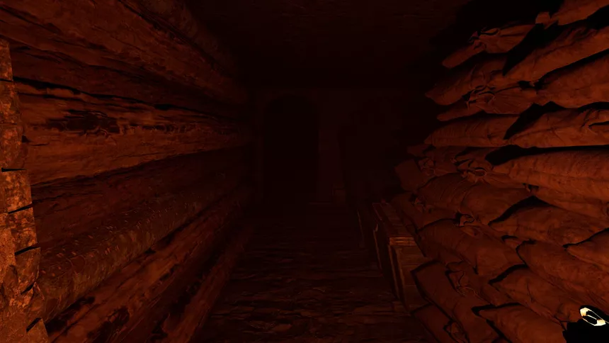 Скриншот 8 к игре Stranded Souls