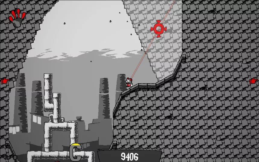 Скриншот 5 к игре Croak Crusader: the Champion of Canada