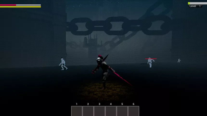 Скриншот 6 к игре Tenebyss