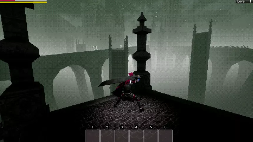 Скриншот 8 к игре Tenebyss