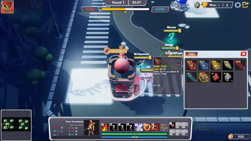Скриншот 5 к игре Soda Splash