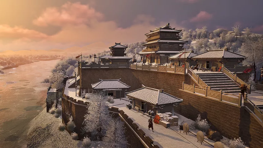 Скриншот 5 к игре 万民长歌：三国
