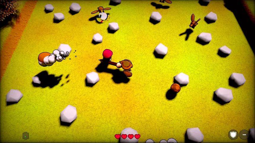 Скриншот 5 к игре Questwood