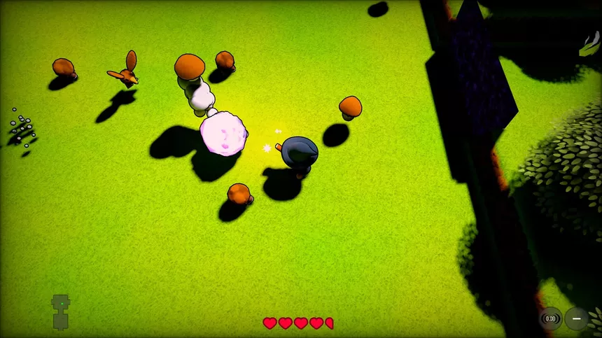 Скриншот 6 к игре Questwood
