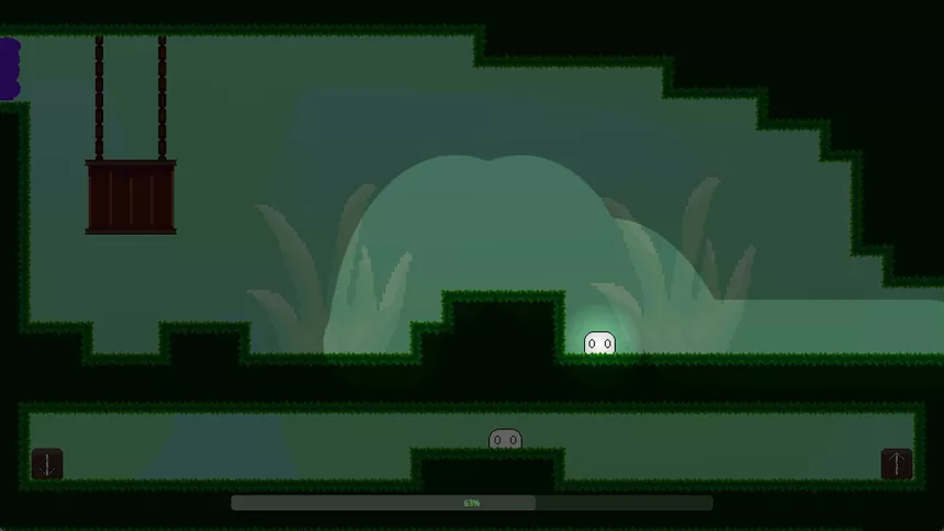 Скриншот 6 к игре 黑暗迷域