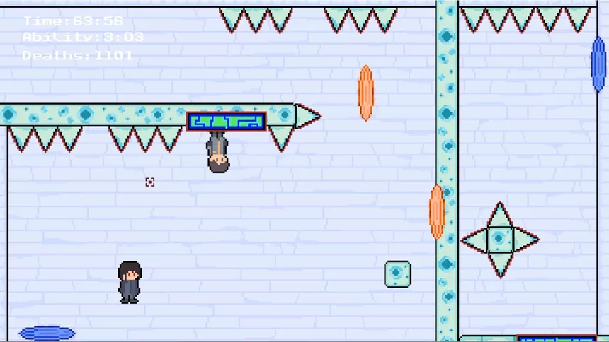 Скриншот 5 к игре Gravity Flip X