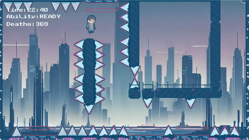 Скриншот 7 к игре Gravity Flip X