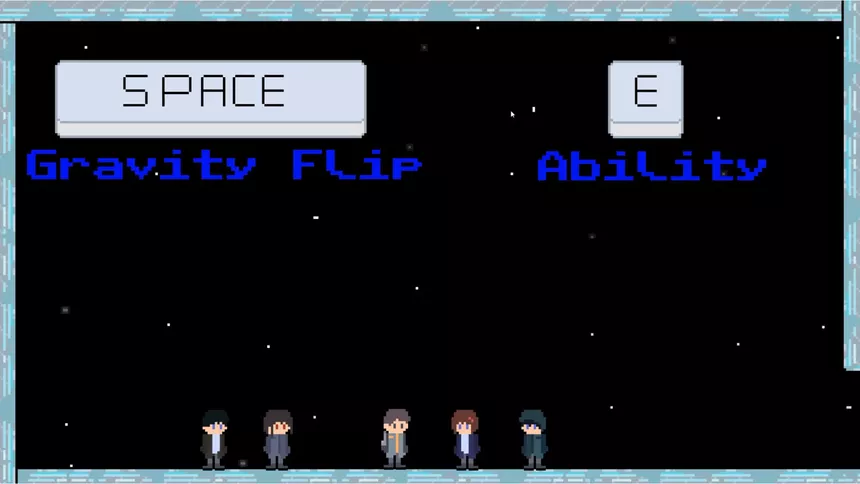 Скриншот 8 к игре Gravity Flip X