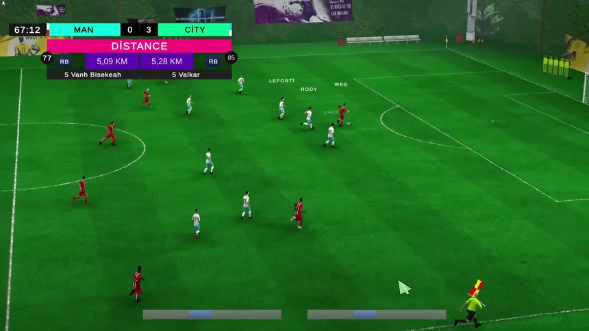 Скриншот 5 к игре Axios Football
