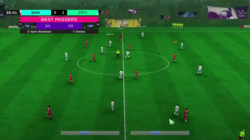 Скриншот 6 к игре Axios Football