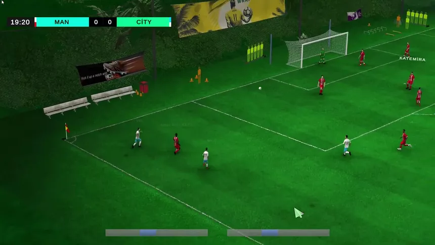 Скриншот 7 к игре Axios Football