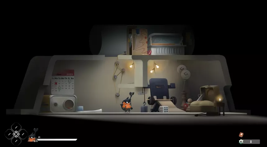 Скриншот 6 к игре Buddy Bug