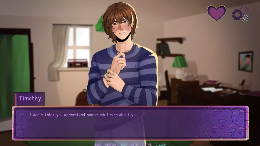 Скриншот 5 к игре Verbena: Tales Of Growing Up