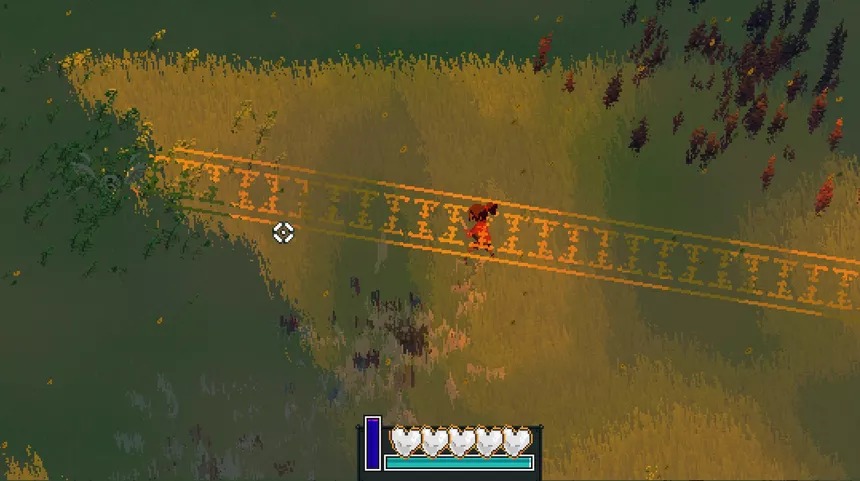 Скриншот 5 к игре Flooded Burials